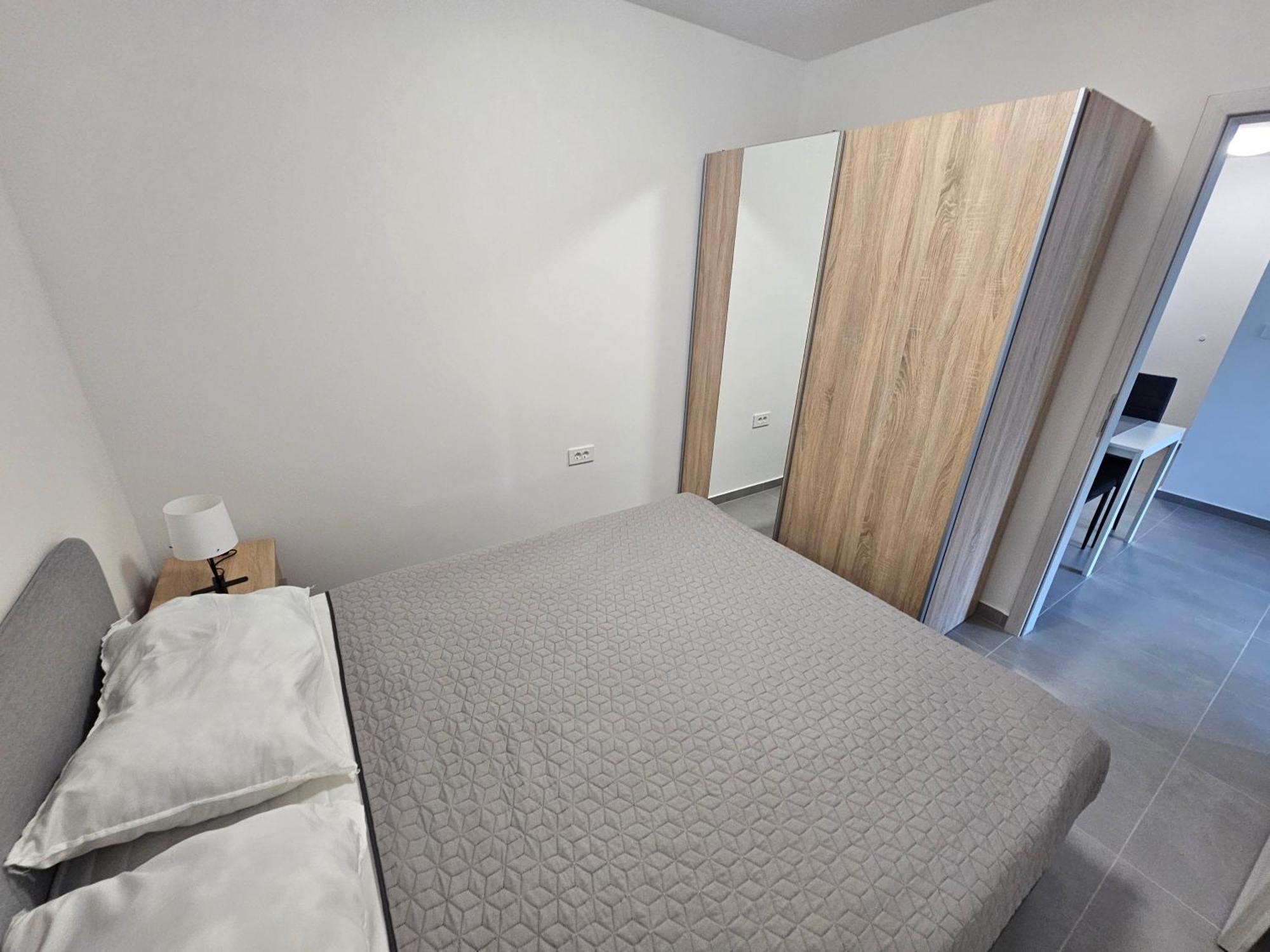 Apartma Bertoki Capodistria Esterno foto