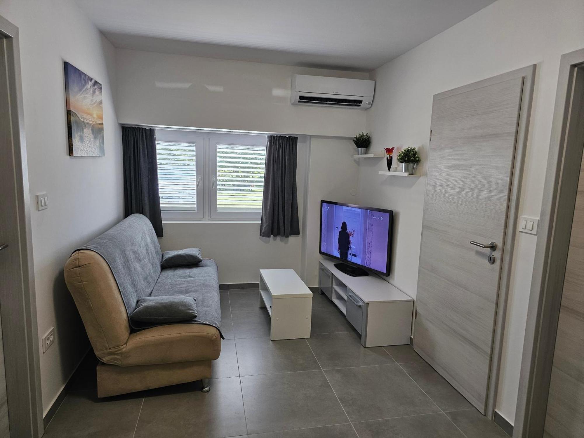 Apartma Bertoki Capodistria Esterno foto