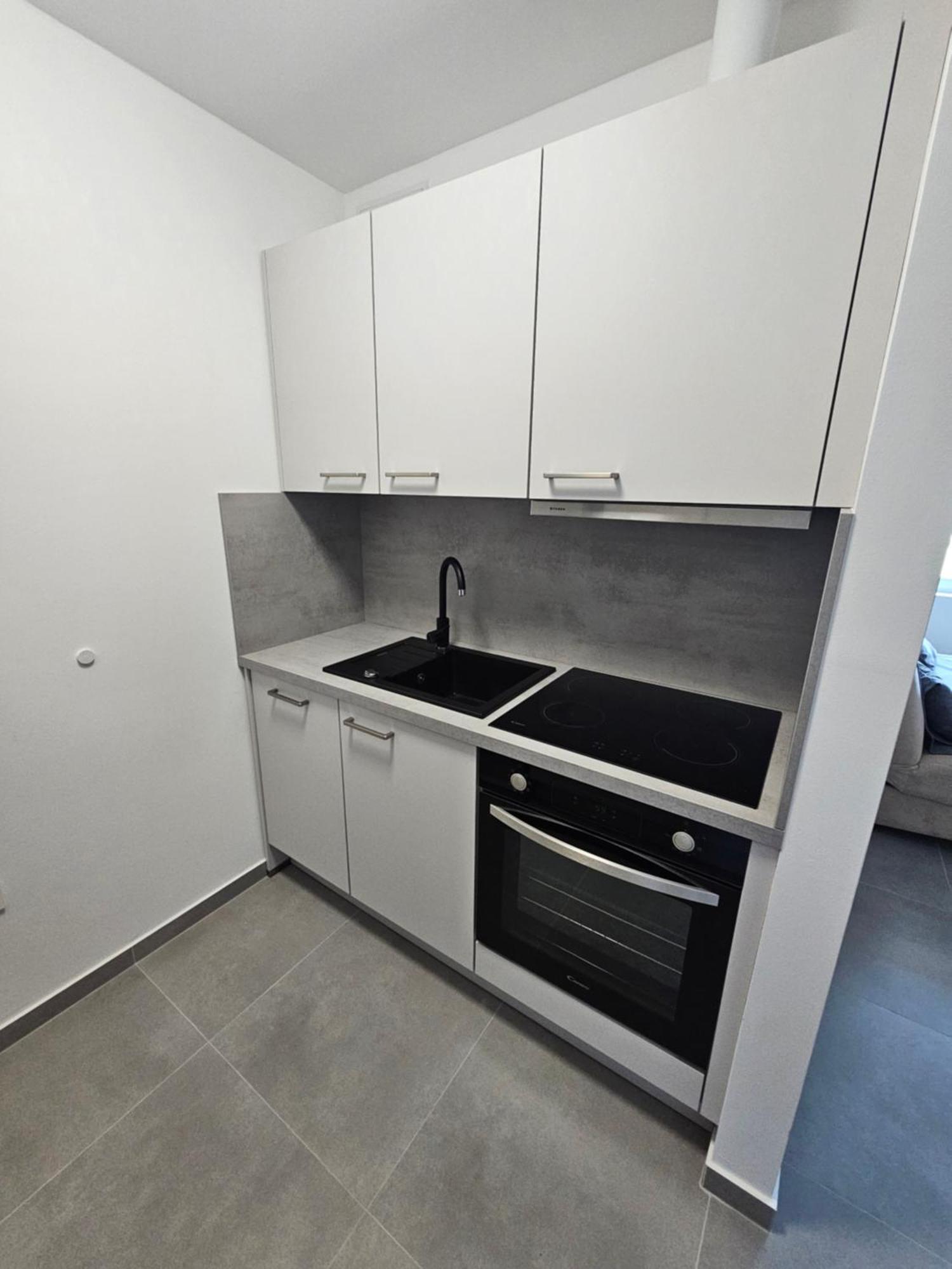 Apartma Bertoki Capodistria Esterno foto