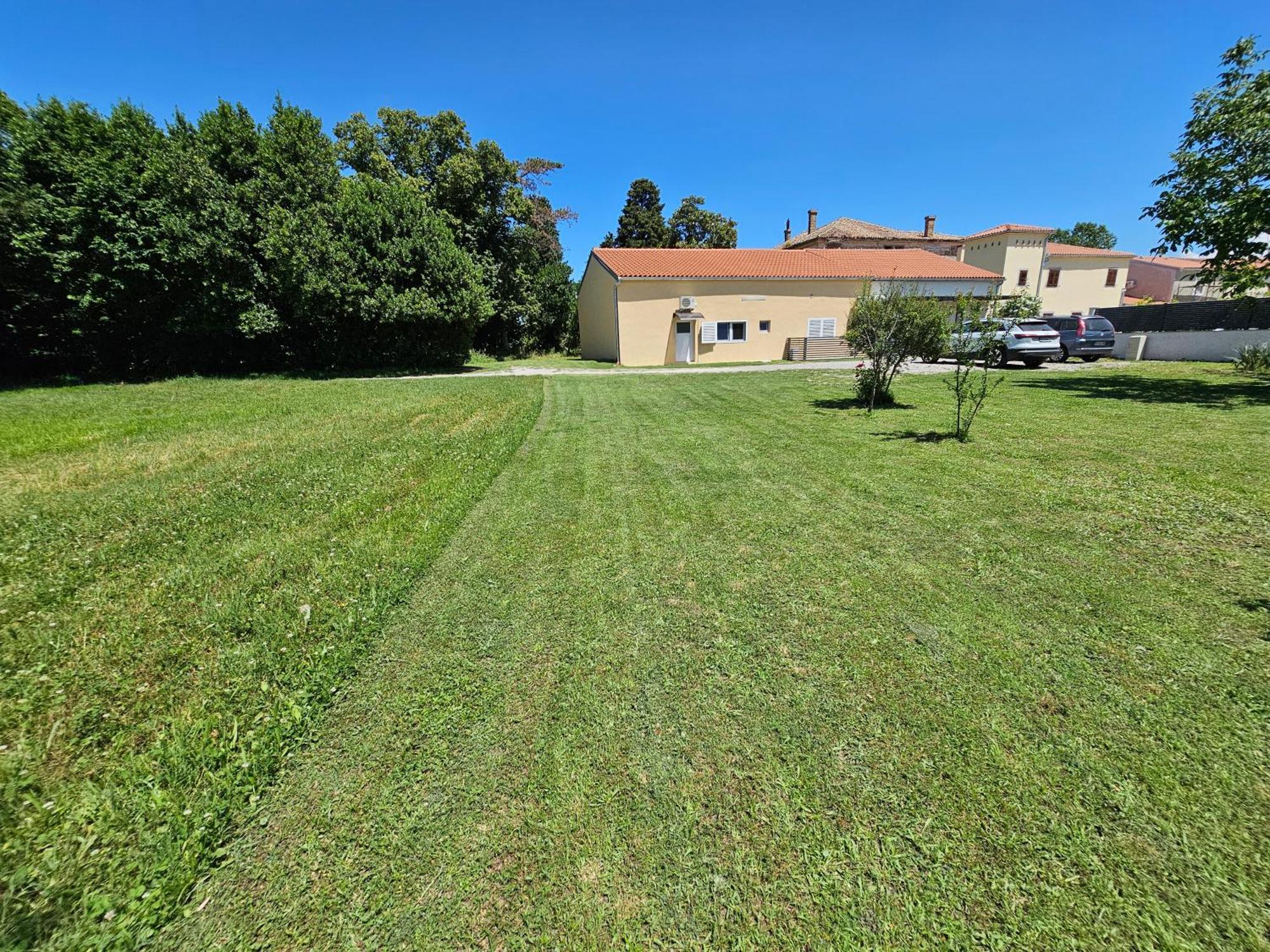 Apartma Bertoki Capodistria Esterno foto