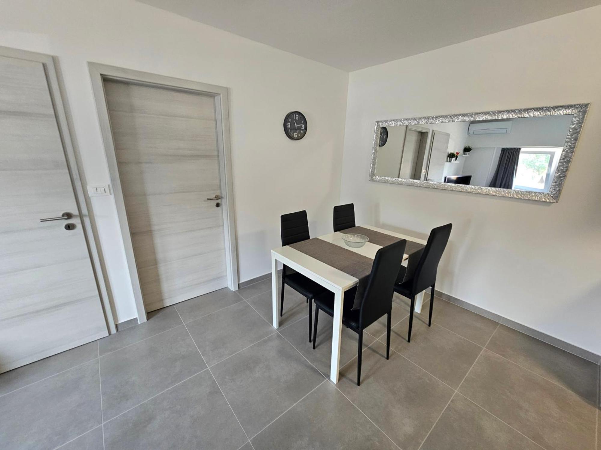 Apartma Bertoki Capodistria Esterno foto