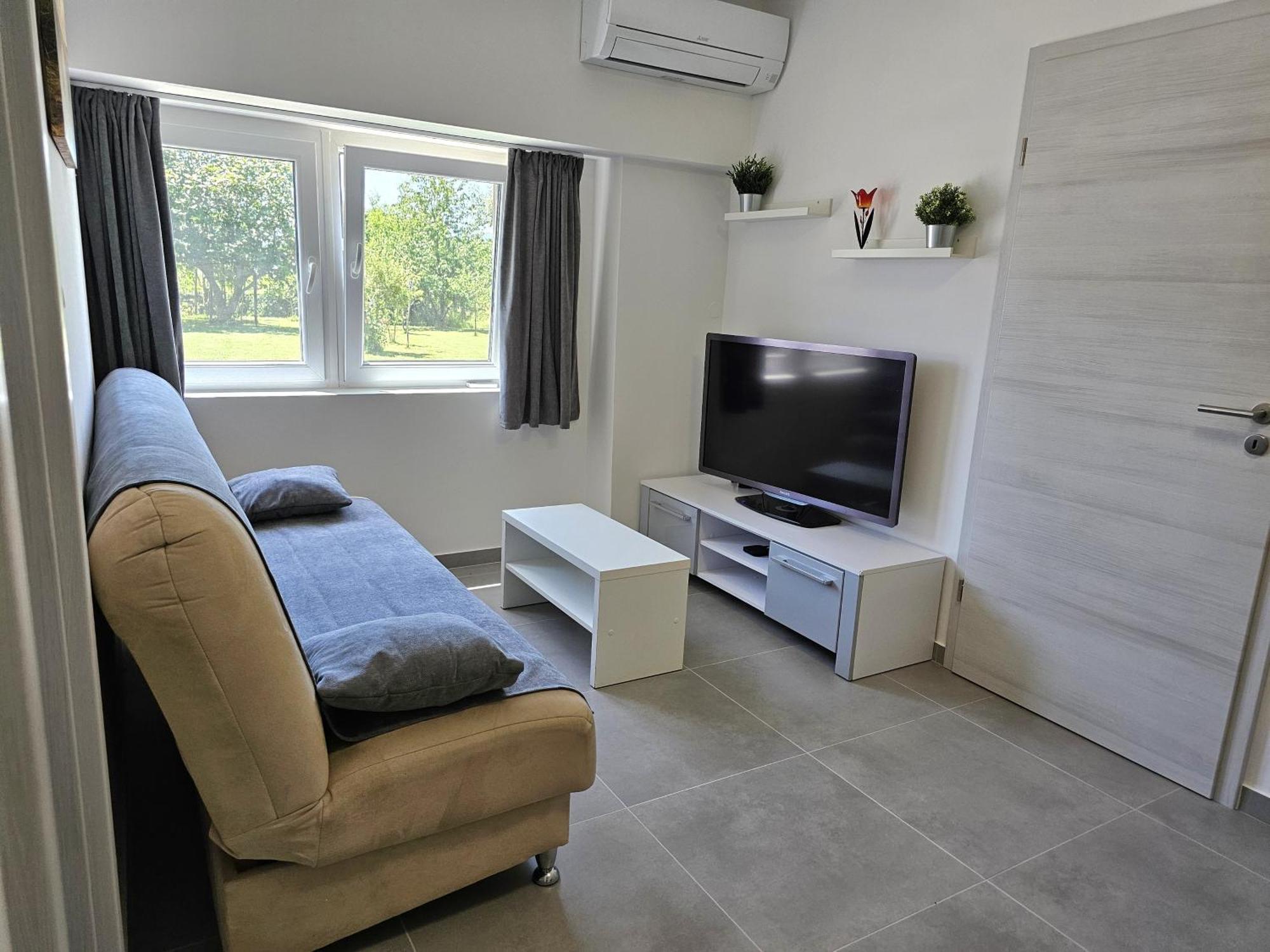 Apartma Bertoki Capodistria Esterno foto