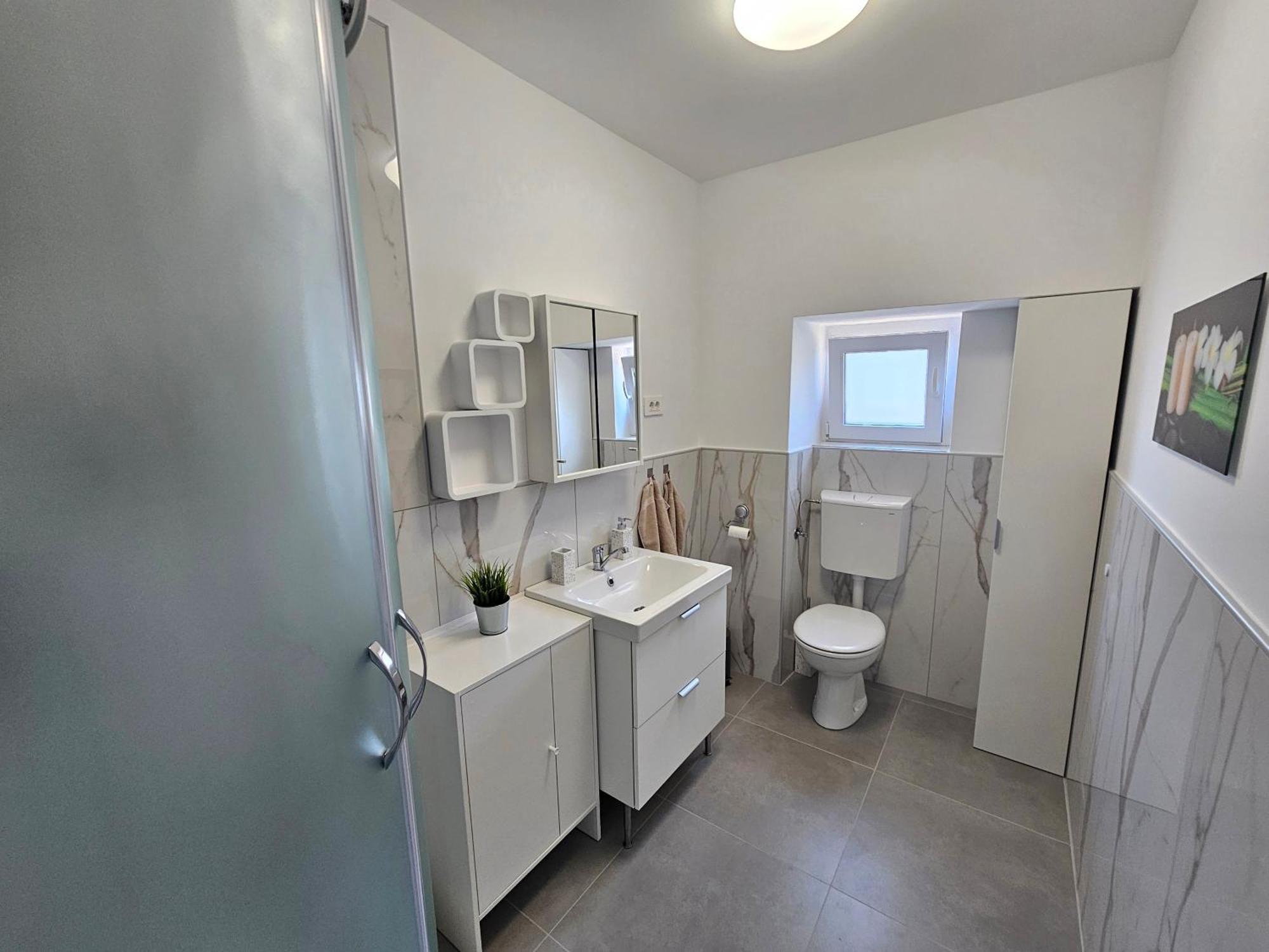 Apartma Bertoki Capodistria Esterno foto