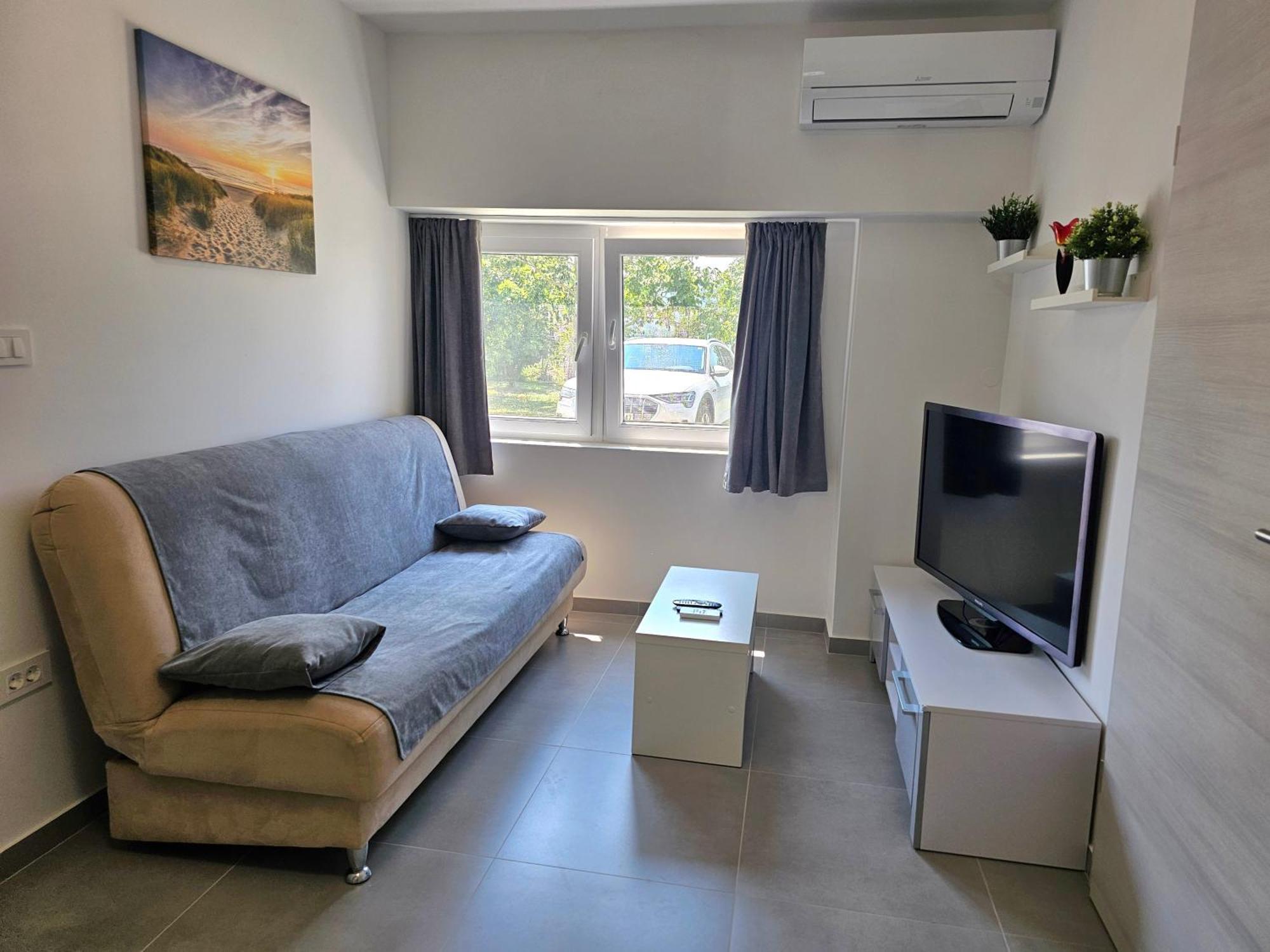 Apartma Bertoki Capodistria Esterno foto