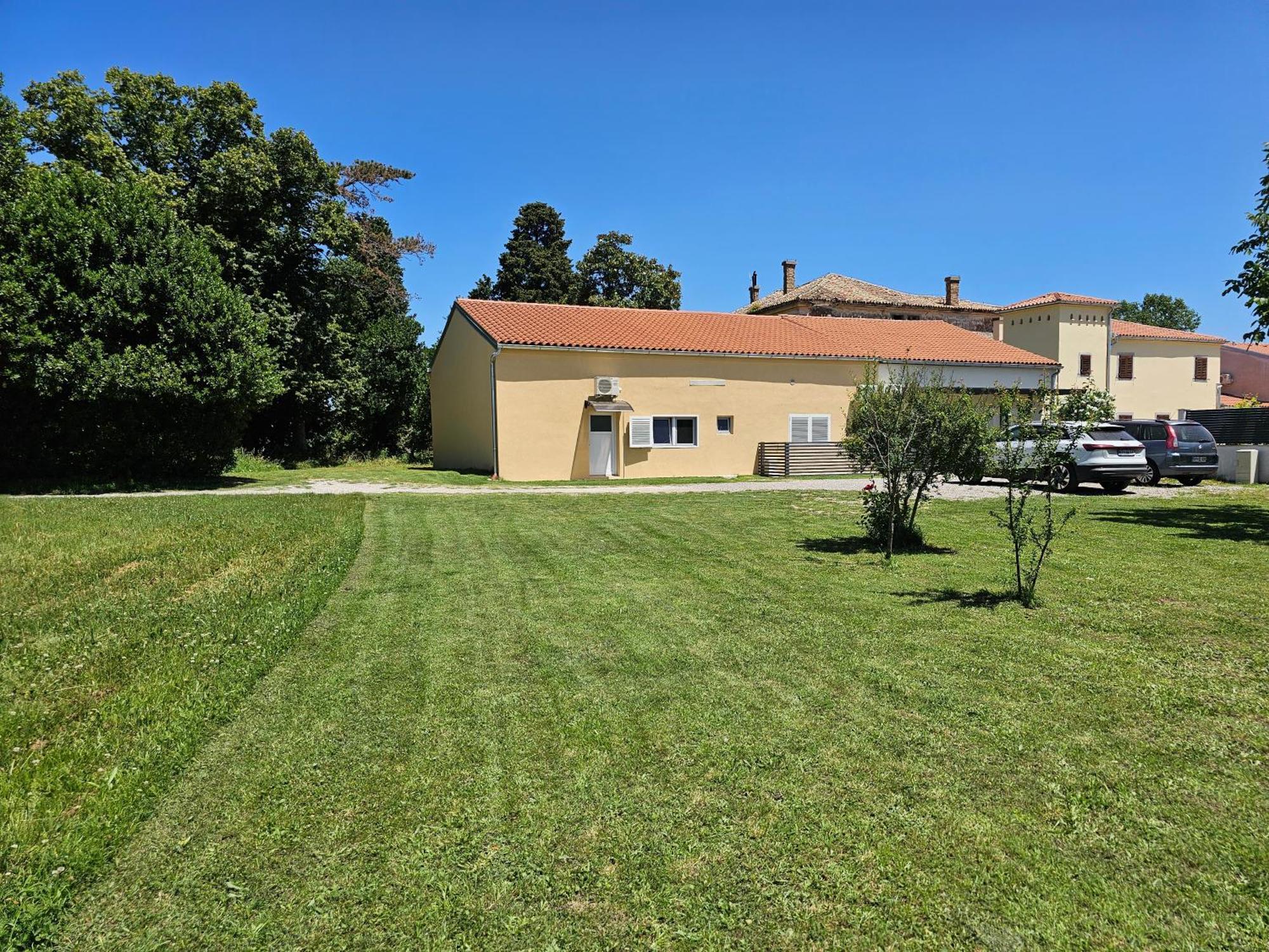 Apartma Bertoki Capodistria Esterno foto